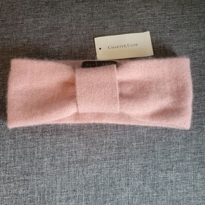 100% Cashmere Headband